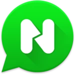 nextplus android application logo